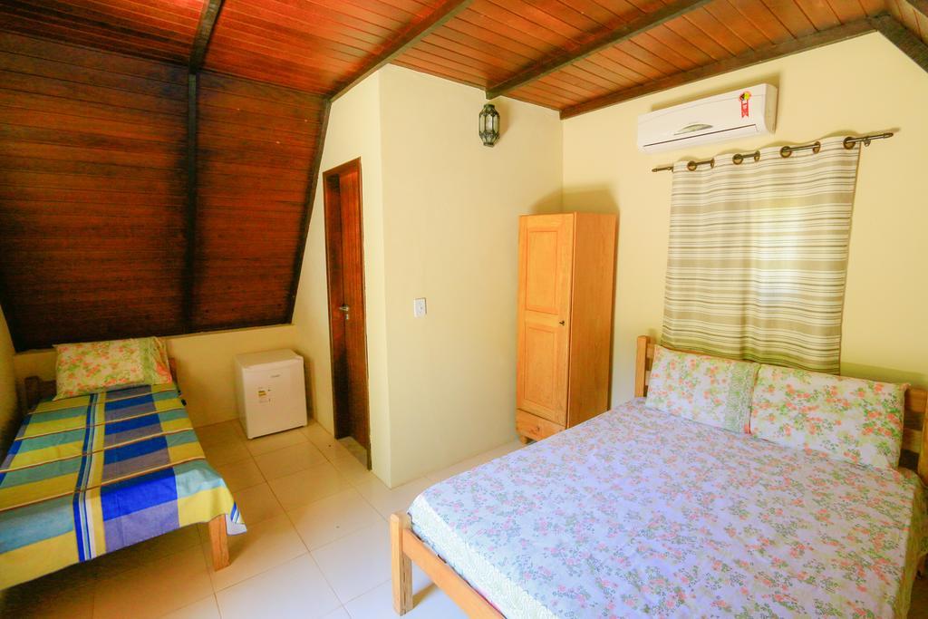 Pousada Ecologica Bangalo De Praia Itacimirim Room photo
