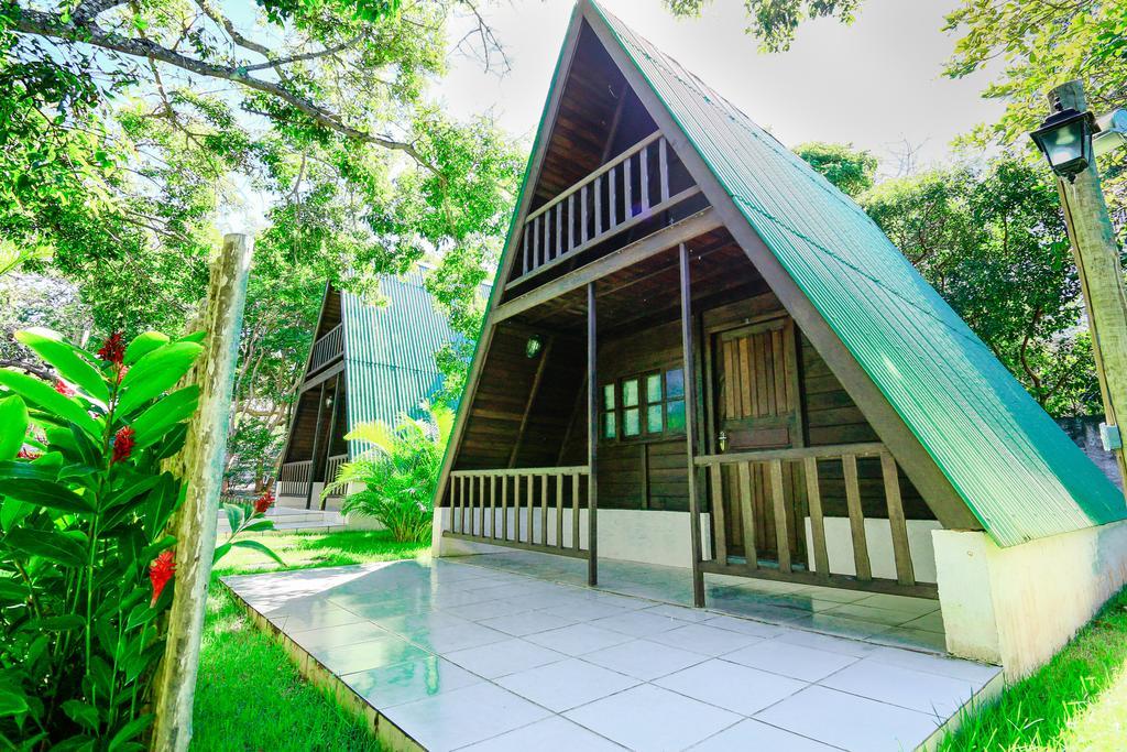 Pousada Ecologica Bangalo De Praia Itacimirim Room photo